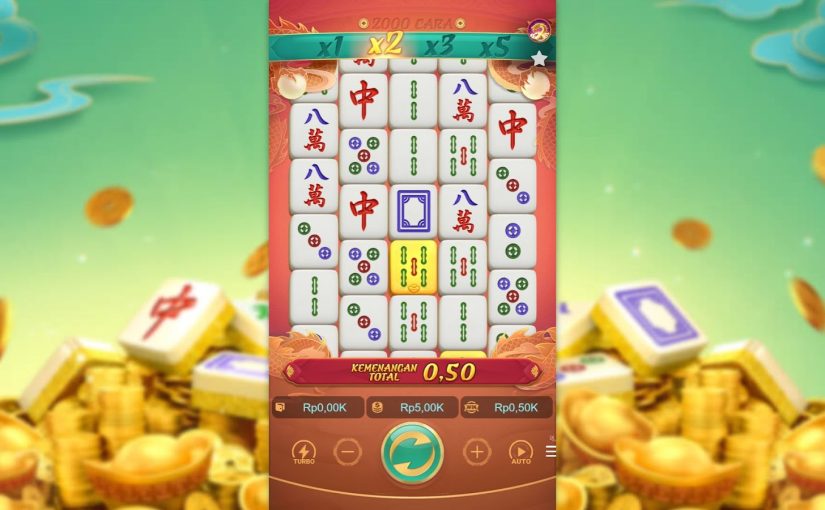 PGSoft Gacor : Situs Slot Mahjong Ways Gacor Gampang Menang No#1