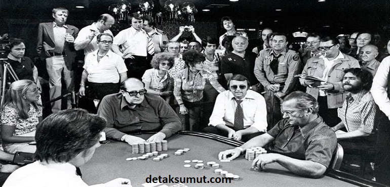 Sejarah Penemu Permain Poker yang Mendunia