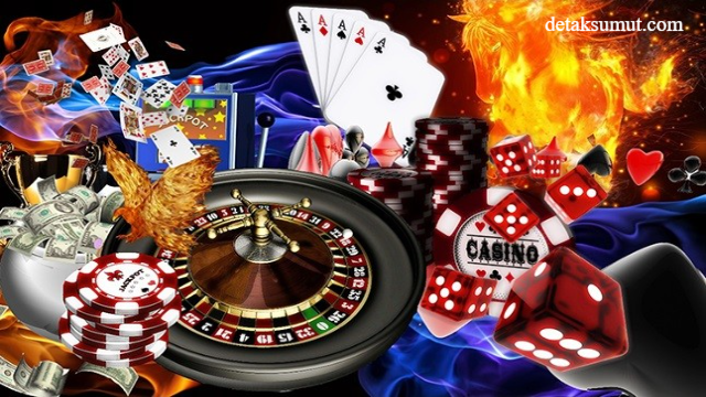 Nama-Nama Situs Judi Slot Online Terlengkap No.1 Indonesia